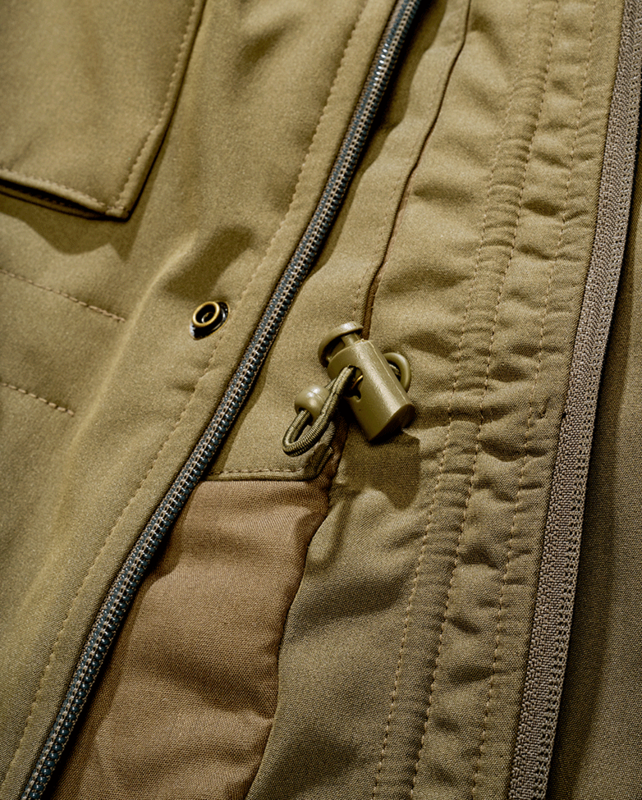 Thumbnail - Brandit M65 Softshelljacket Übergangsjacke oliv in L