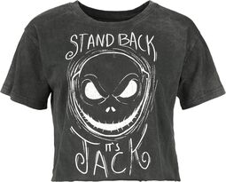 Stand Back - It's Jack, The Nightmare Before Christmas, T-Shirt
