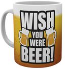 Wish you were beer!, Wish you were beer!, Tasse