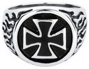 Black Iron Cross, etNox hard and heavy, Ring