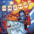 On the 13th day, Magnum, CD