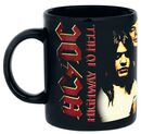 Highway to hell, AC/DC, Tasse