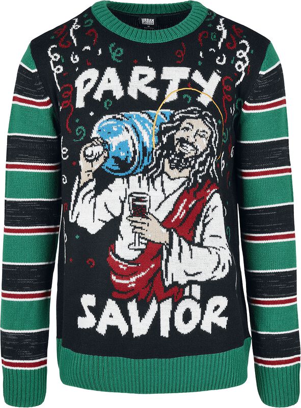 emp.de | Savior Christmas Sweater