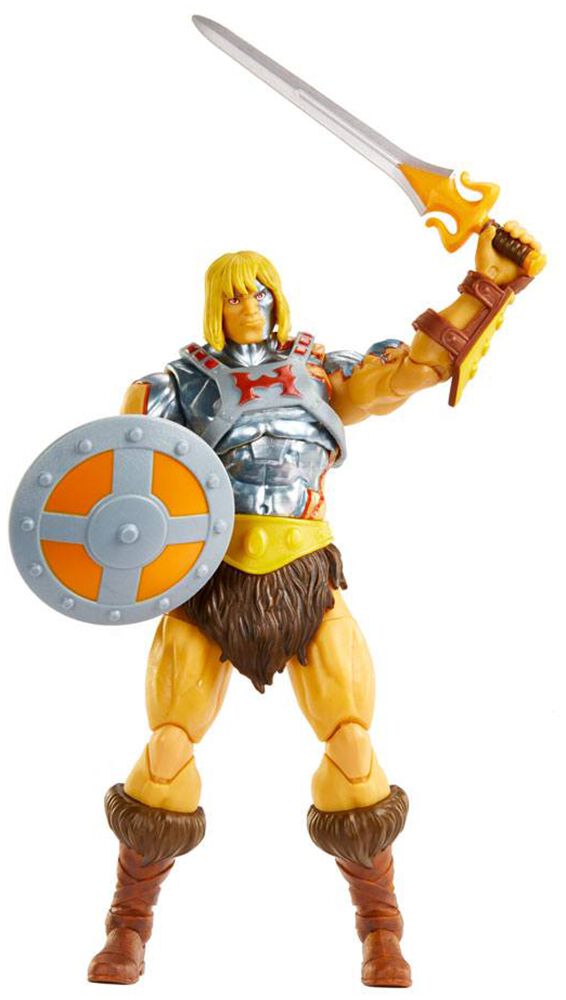 Image of Masters Of The Universe Faker Actionfigur Standard