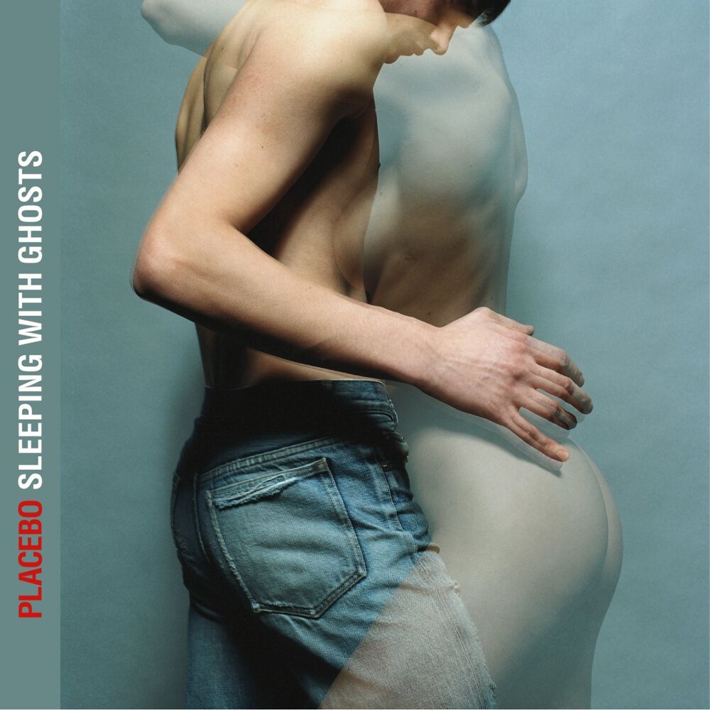 Image of Placebo Sleeping With Ghosts CD Standard