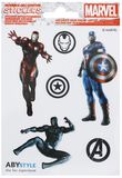 Avengers, Avengers, Aufkleber-Set