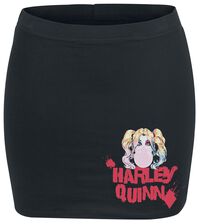 Falda Harley Quinn para mujer