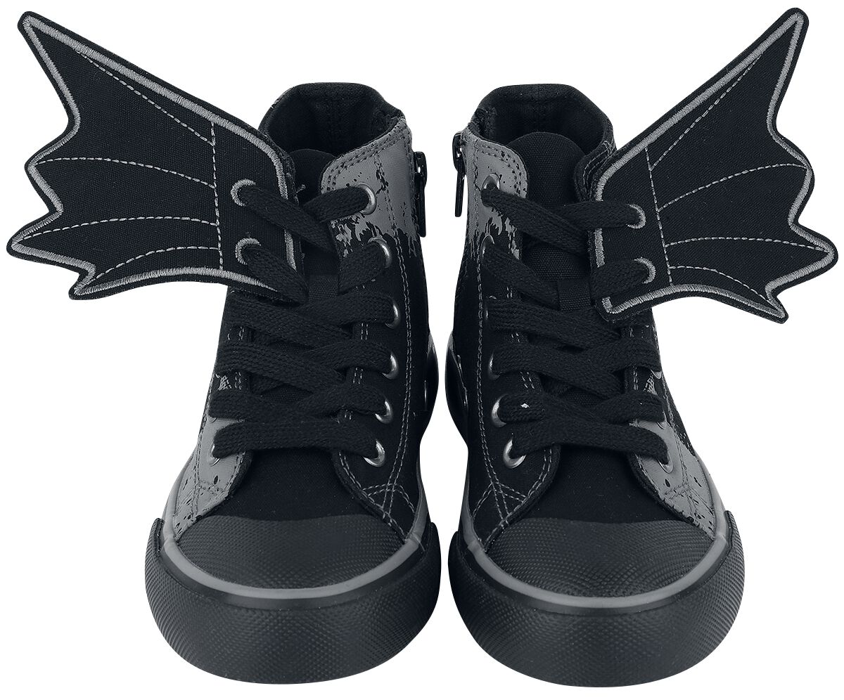 Levně Batman Kids - Dark Knight Dětské boty černá