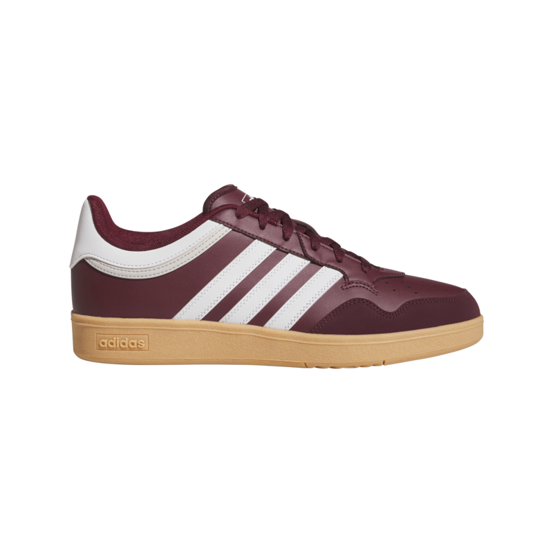 Thumbnail - Adidas Hoops 4.0 Sneaker weinrot in EU37 1/3