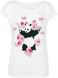 Panda Guns, Banksy, T-Shirt