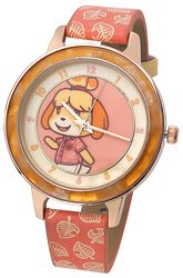 Isabelle, Animal Crossing, Armbanduhren
