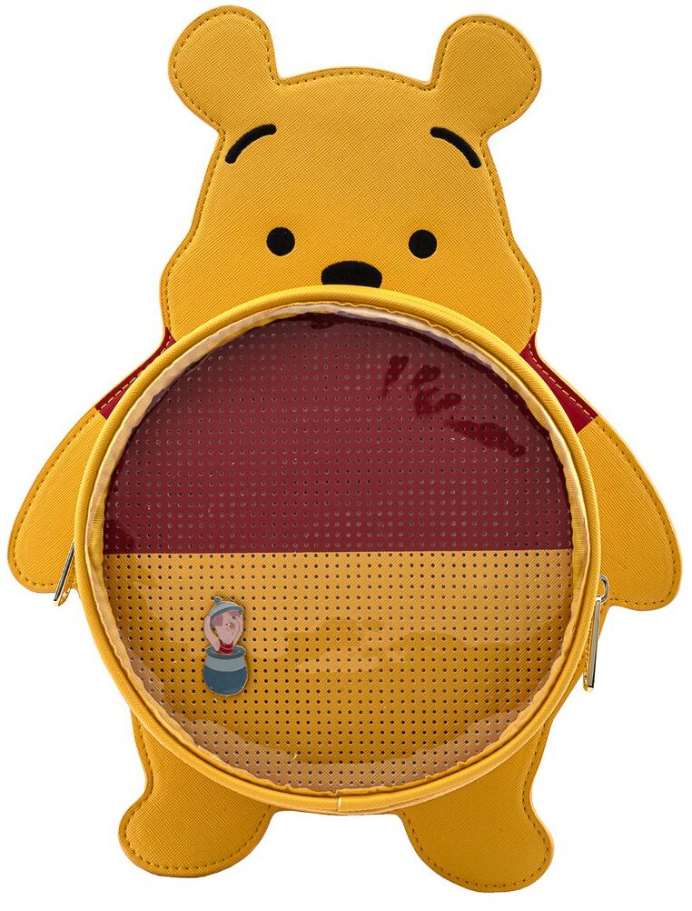Image of Winnie The Pooh Loungefly - Winnie Pooh Rucksack multicolor