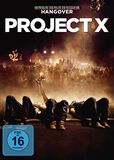 Project X, Project X, DVD