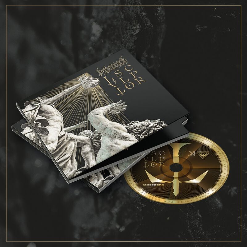 I, Scvlptor von - CD (Digipak) - None - unisex