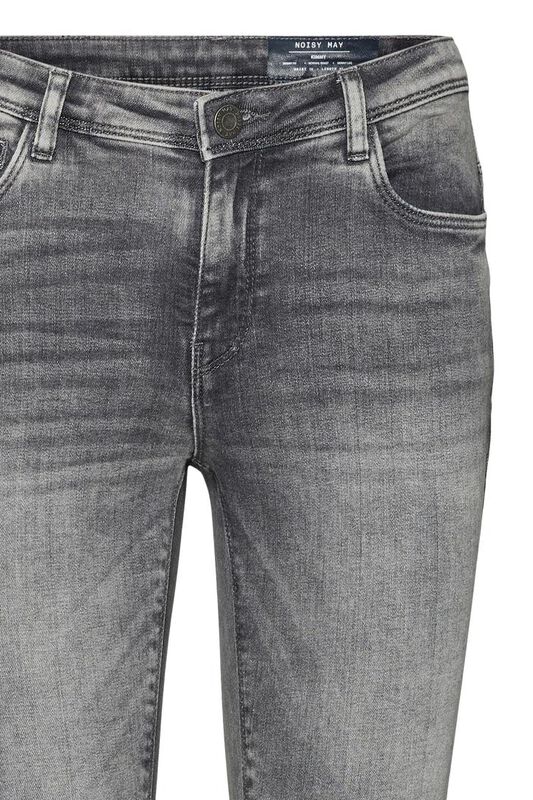 Markenkleidung Noisy May Kimmy Normal Waist Dart Jeans | Noisy May Jeans