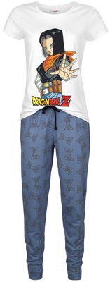 Z - Android 17