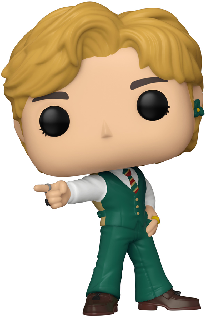 BTS Dynamite - V Rocks Vinyl Figur 223 Funko Pop! multicolor - 23.35% Rabatt