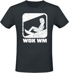 Wok WM, TV total, T-Shirt