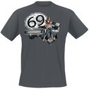 Car Of 69, Car Of 69, T-Shirt