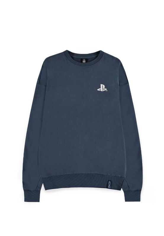 🏷️ Sweat-shirt  de Playstation - Boutons - pour Homme
