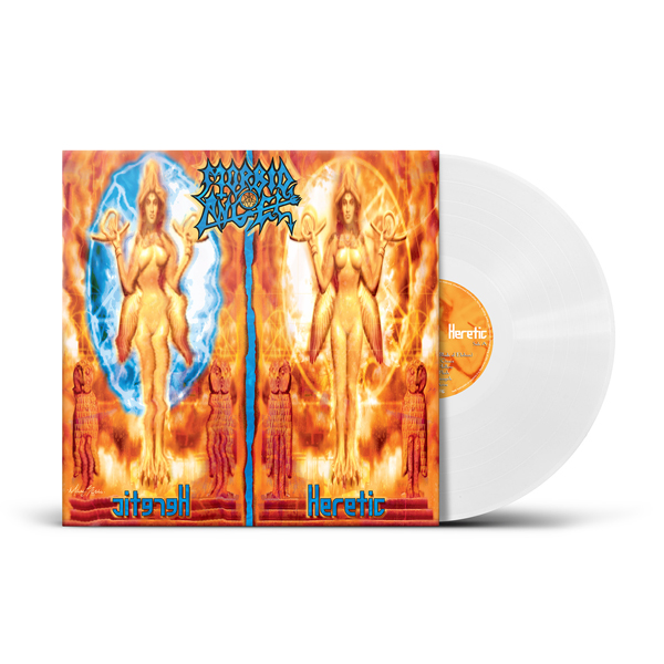 Morbid Angel  LP - Heretic -