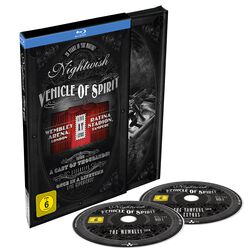 Vehicle Of Spirit, Nightwish, Blu-Ray