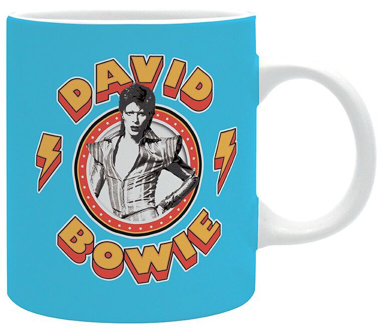 David Bowie David Bowie Cup multicolour