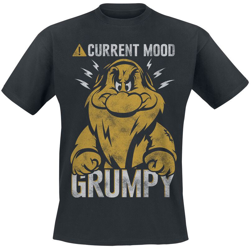 Current Mood - Grumpy