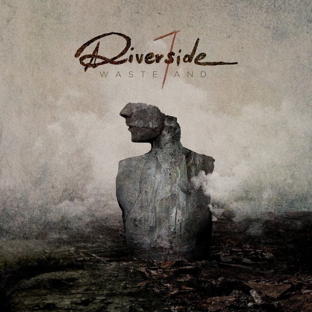Image of Riverside Wasteland CD Standard