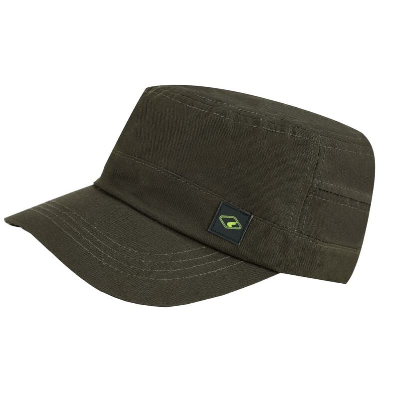 Chillouts - Camouflage/Flecktarn Cap - El Paso - oliv
