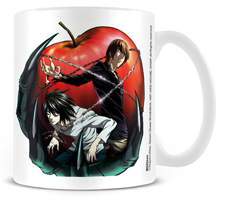 Death Note Anime Cup - Apple -