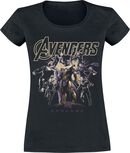 Endgame - Ready To Fight, Avengers, T-Shirt