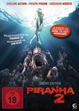 Piranha 2, Piranha 2, DVD