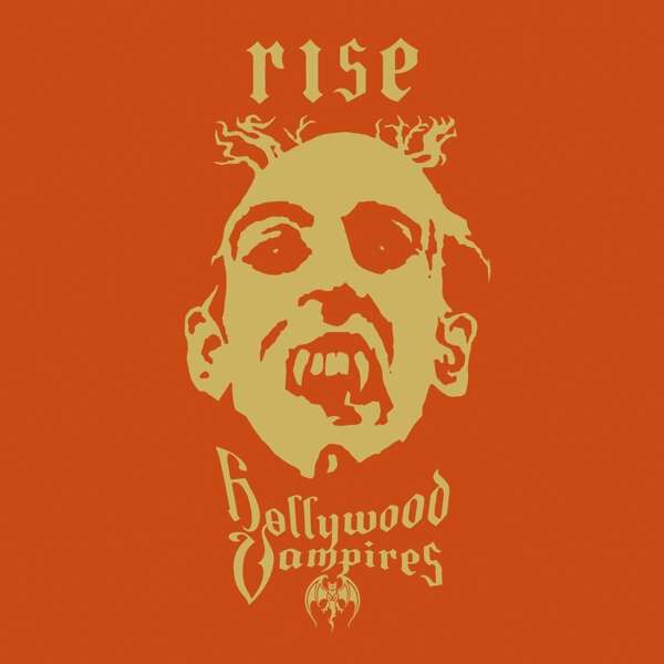 Image of Hollywood Vampires Rise CD Standard