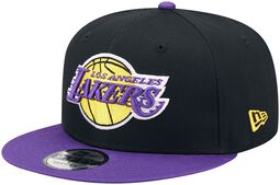 Team Patch 9FIFTY Los Angeles Lakers, New Era - NBA, Cap