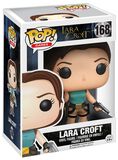 Lara Croft - Vinyl Figure 168, Tomb Raider, Funko Pop!