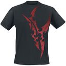 Red Blade, Red Blade, T-Shirt