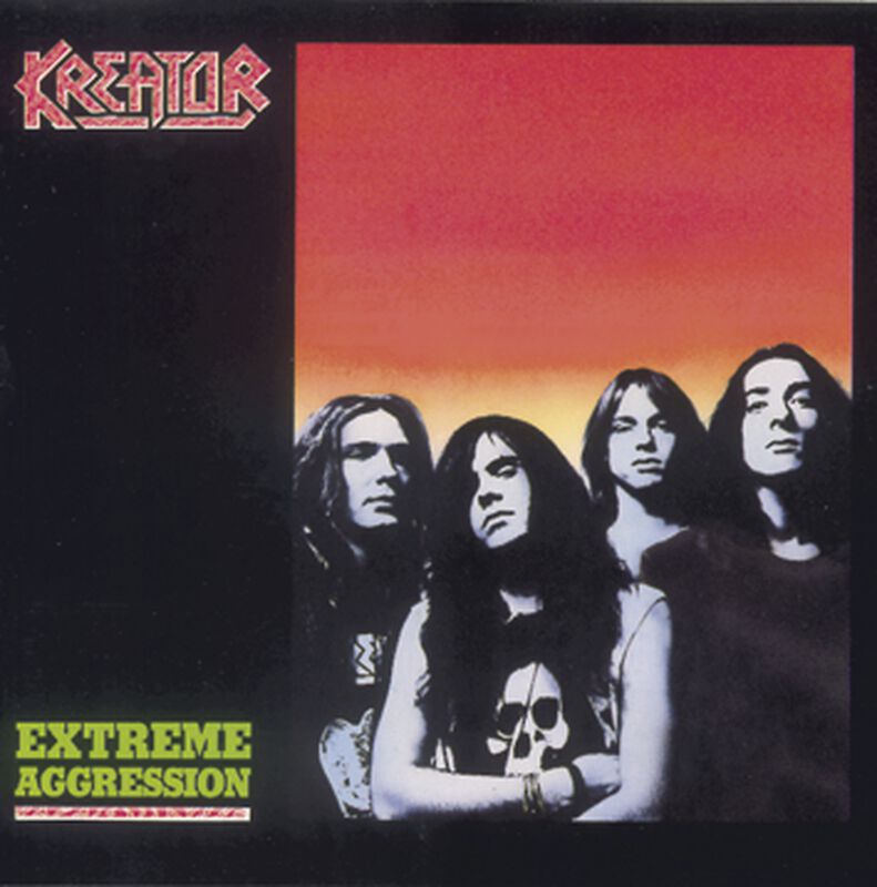 Extreme Aggression
