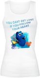 You Can't Get Lost, Findet Dorie, Top