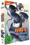 Die komplette Staffel 3, Naruto Shippuden, DVD