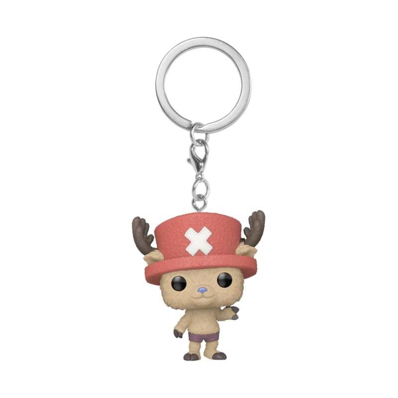 Funko Pocket Pop! Anime di One Piece - Tony Tony Chopper - (Pocket Pop!) - Non Specificato - standard