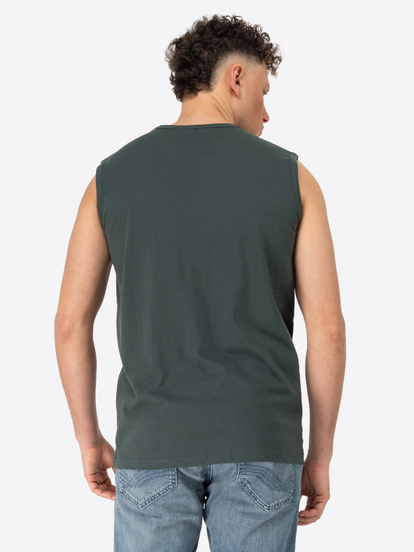 4255581565110 - Herren ärmelloses T-Shirt normale Passform CLOPTON 4255581565110 - Herren ärmelloses T-Shirt normale Passform CLOPTON