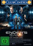 Ender's Game - Das große Spiel, Ender's Game - Das große Spiel, DVD