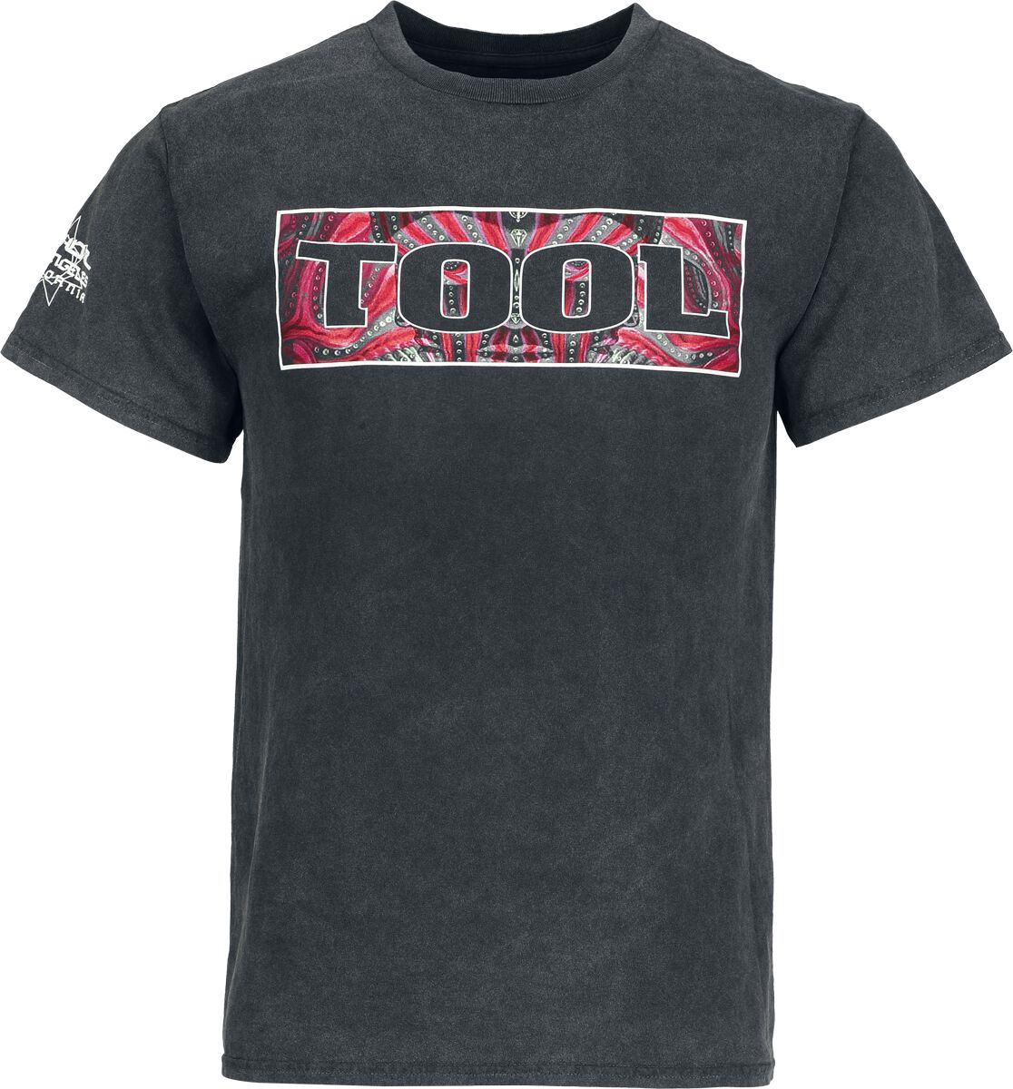 Tool T-shirt - Tour 2024 - S till XXL - Herrer - sort