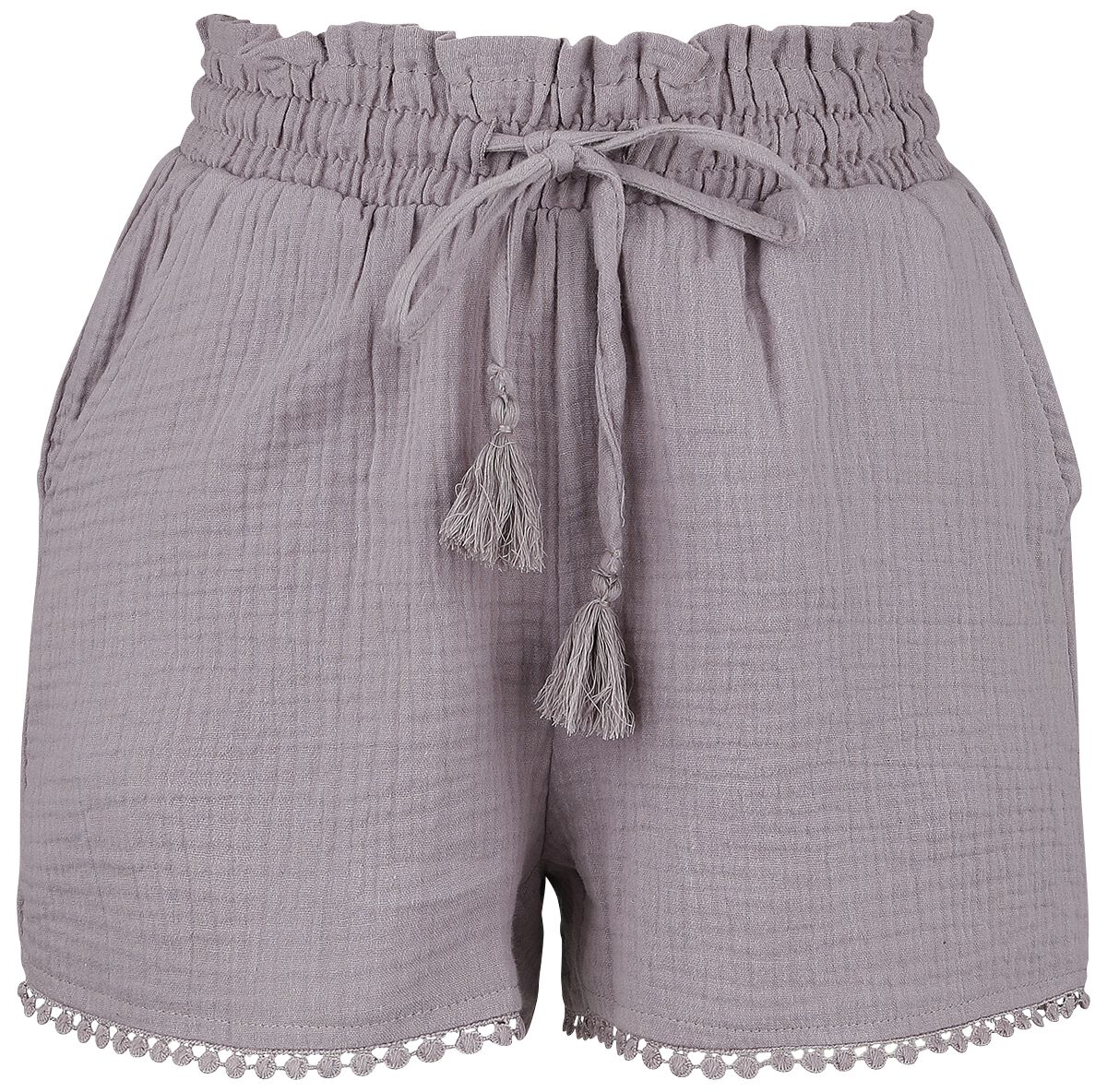 Sublevel Ladies Shorts Shorts lilac