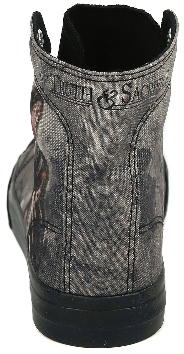 Heaven Shall Burn EMP Signature Collection Sneaker high multicolor - 40.01% Rabatt