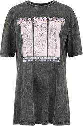 Riku Sora Kairi, Kingdom Hearts, T-Shirt