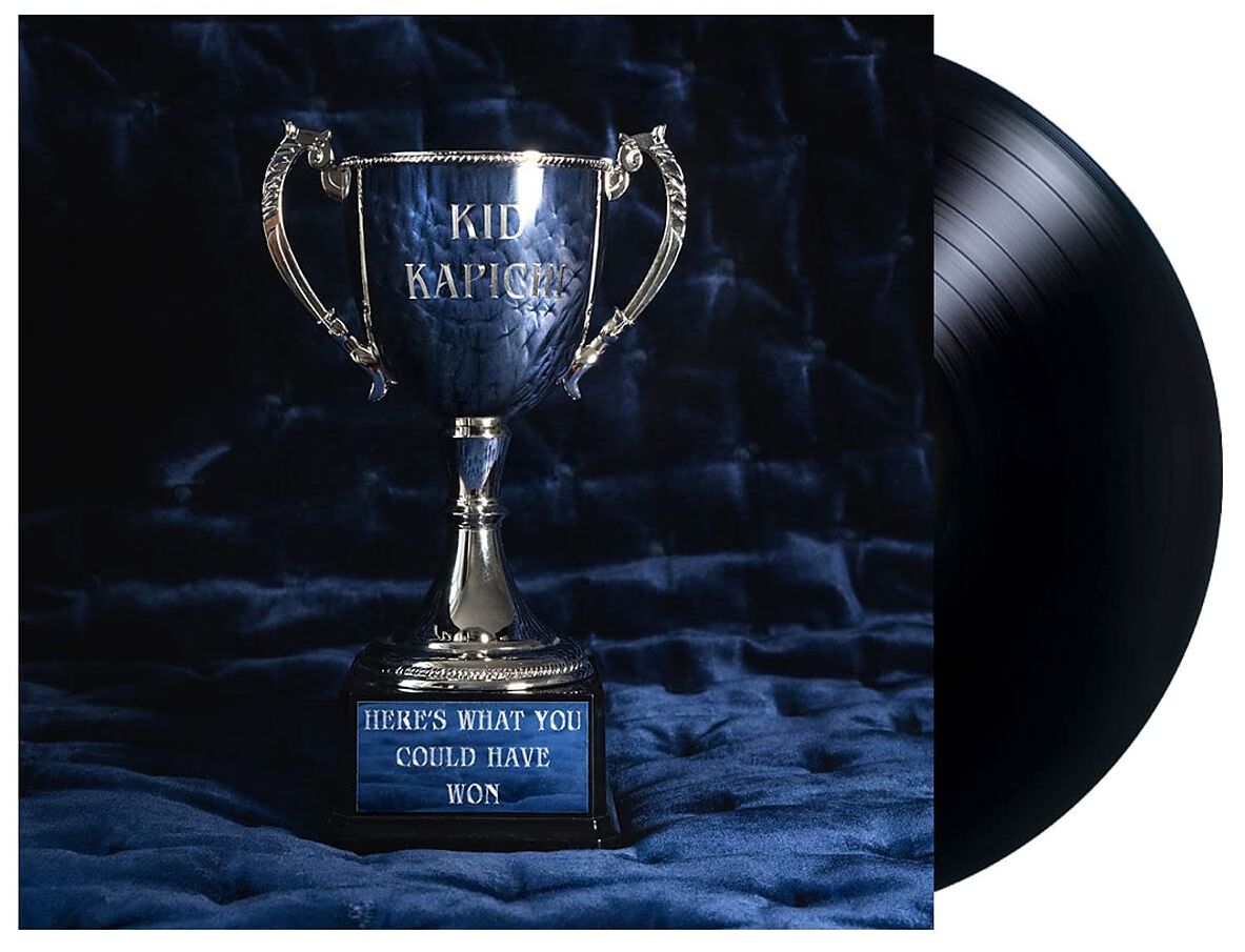 0602445987726 - HereS What You Could Have Won (Vinyl) - Kid Kapichi (LP)
