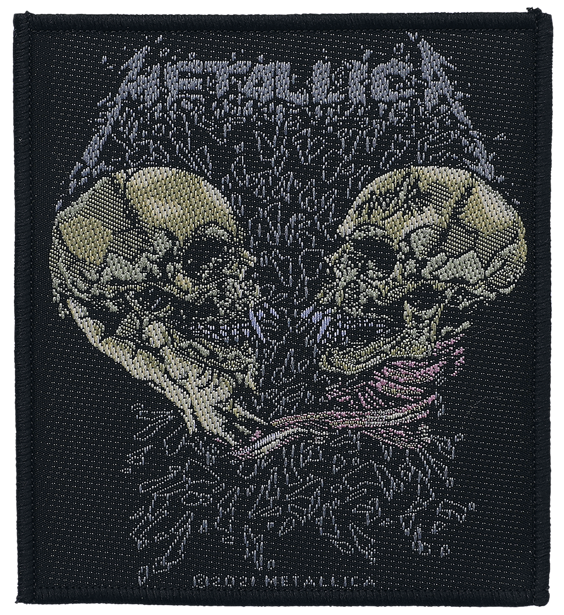 Metallica - Sad But True - Patch - multicolor
