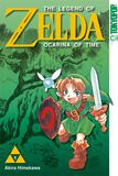 Ocarina Of Time 1, The Legend Of Zelda, Manga